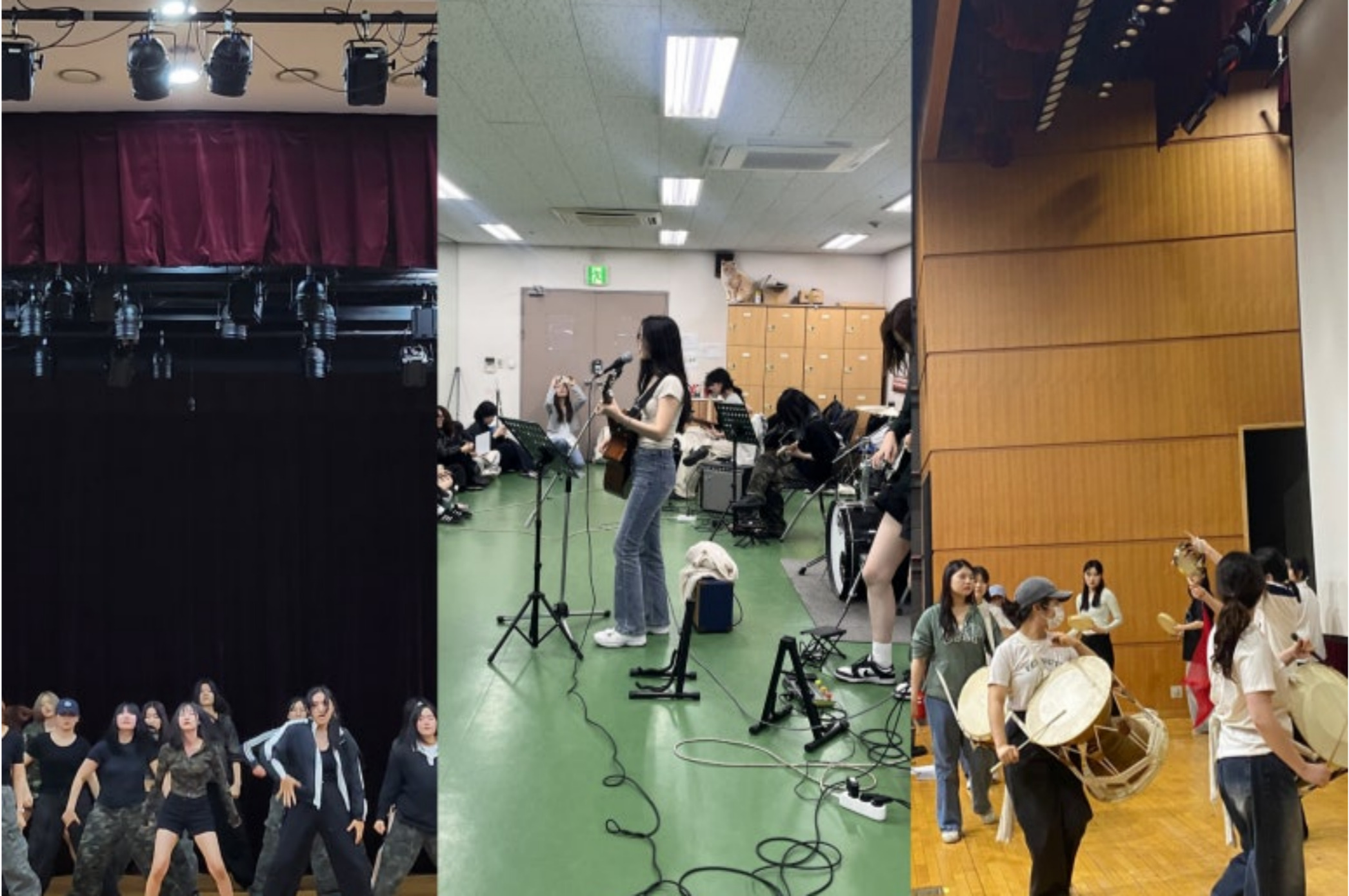 서울여대인 - 서랑제 30주년 기념 공연 동아리 인터뷰!