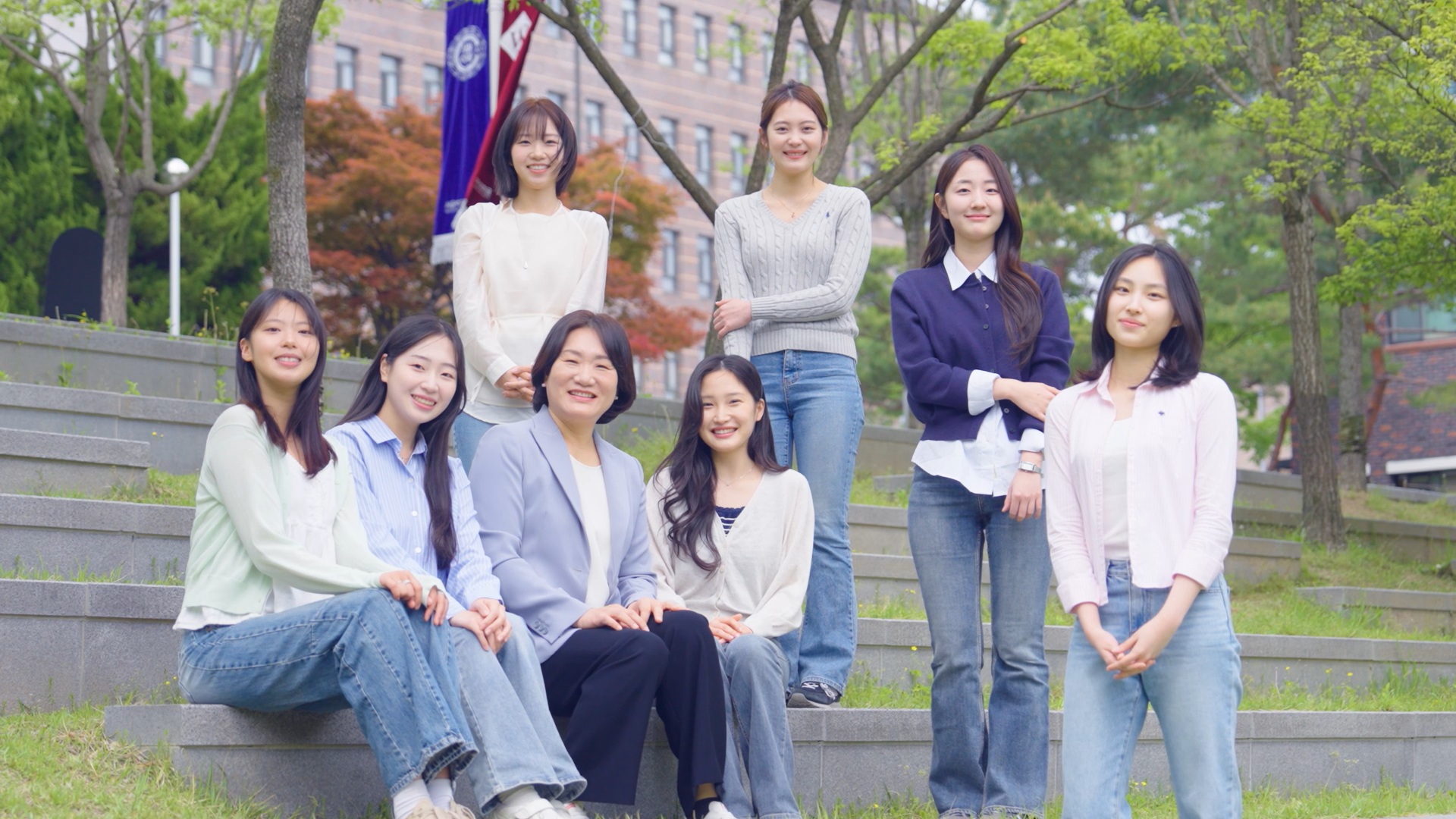 2025 서울여자대학교 홍보 영상